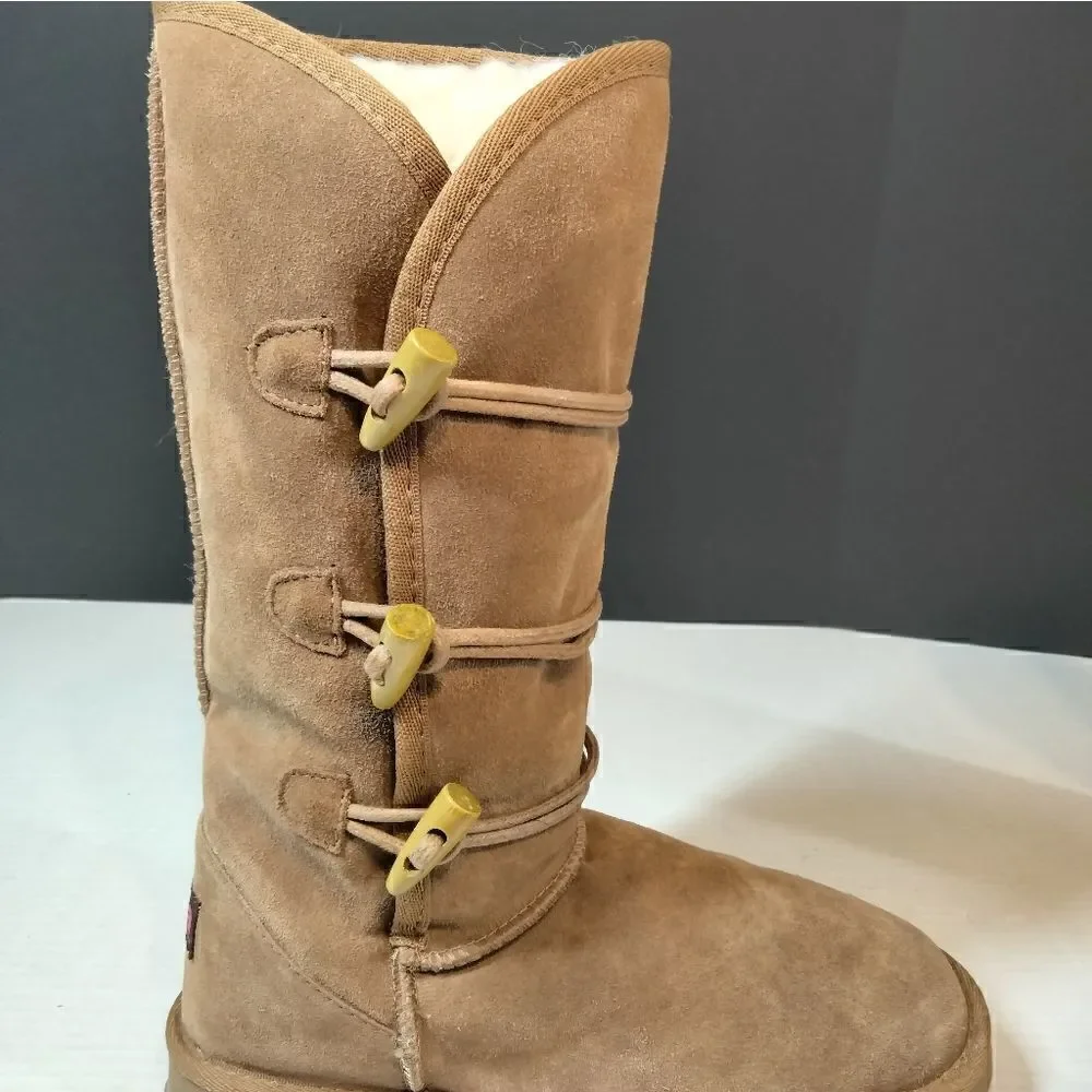 Ukala Snow Winter Boots